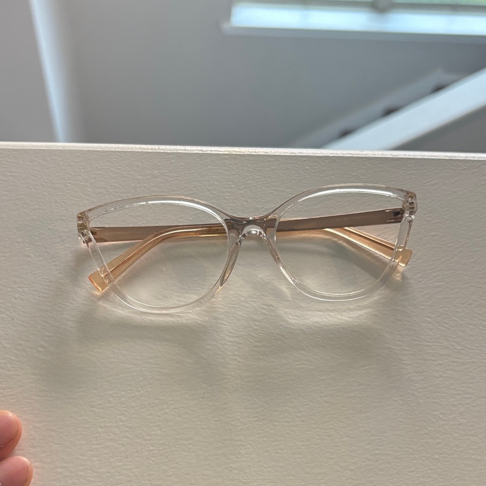 Michael Kora Glasses Frames USED
